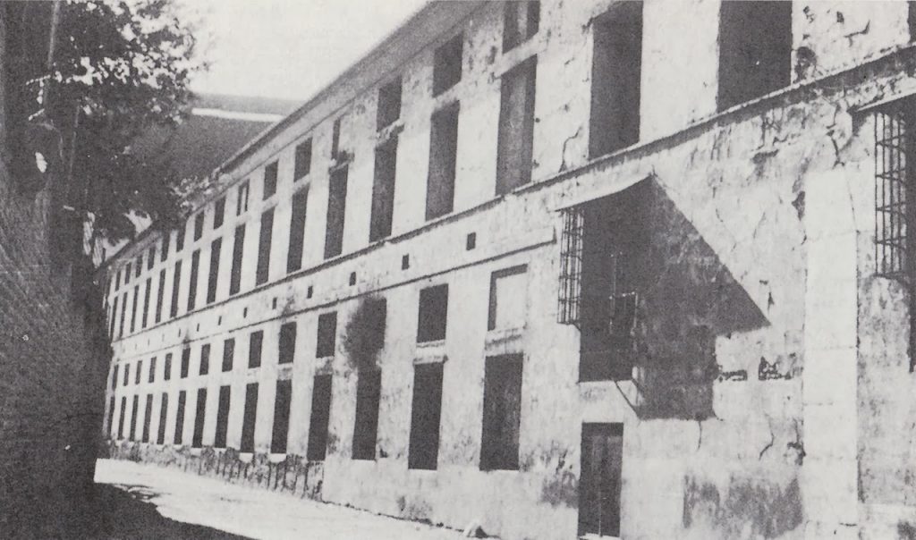 La Batifora Patraix 1969