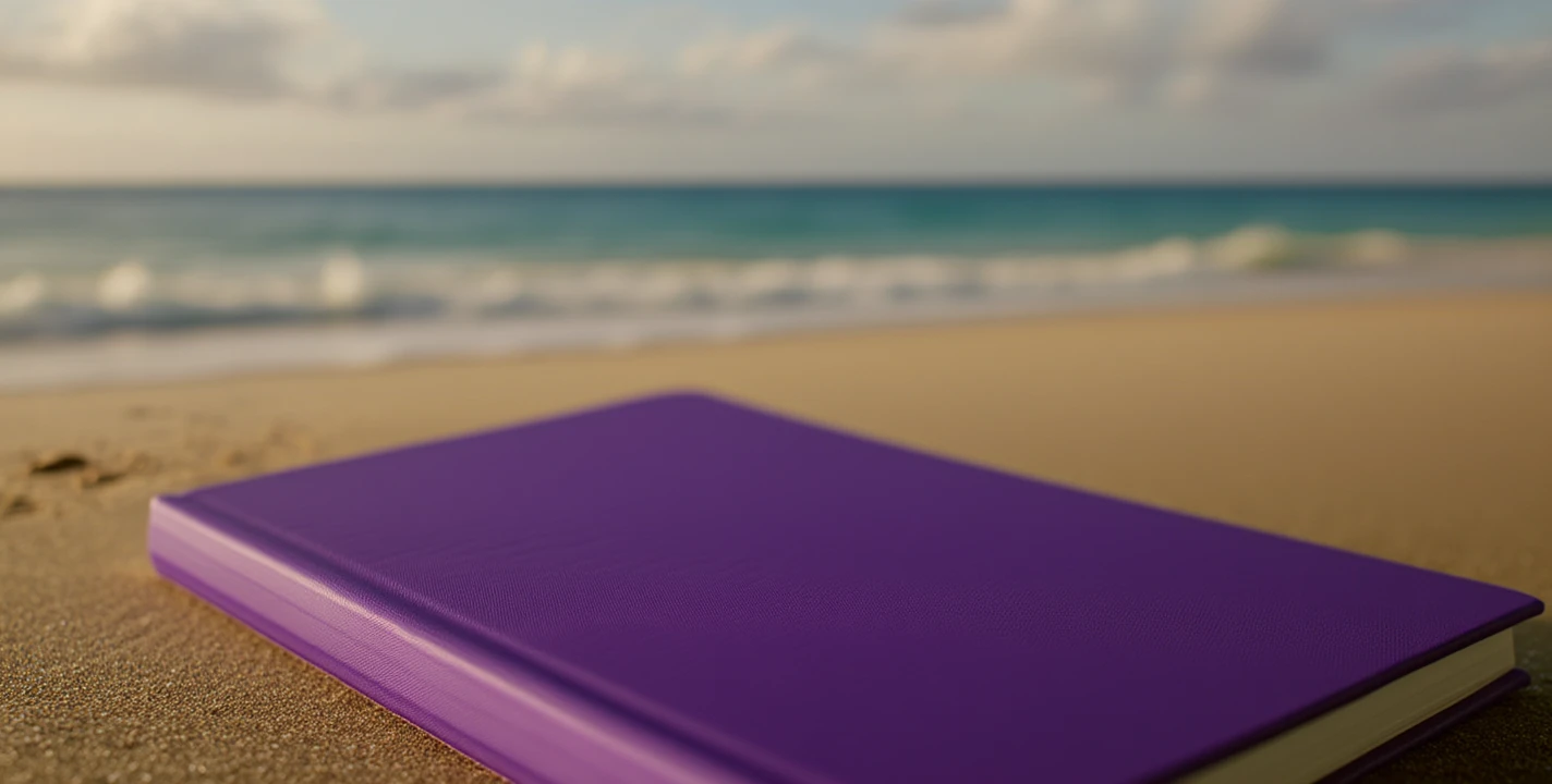 cuaderno cerrado
