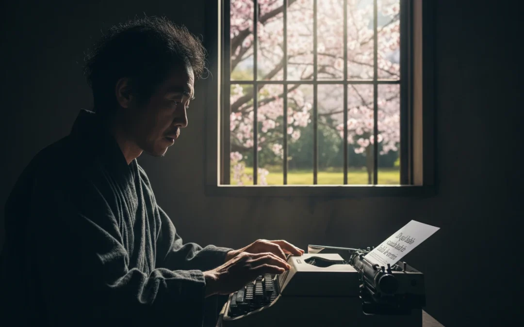 Escribir sin permiso: Murakami y de qué hablo cuando hablo de escribir