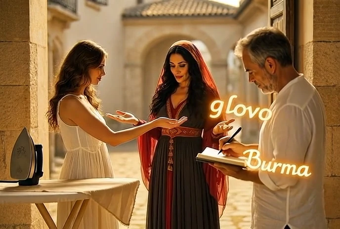 Las palabras perdidas